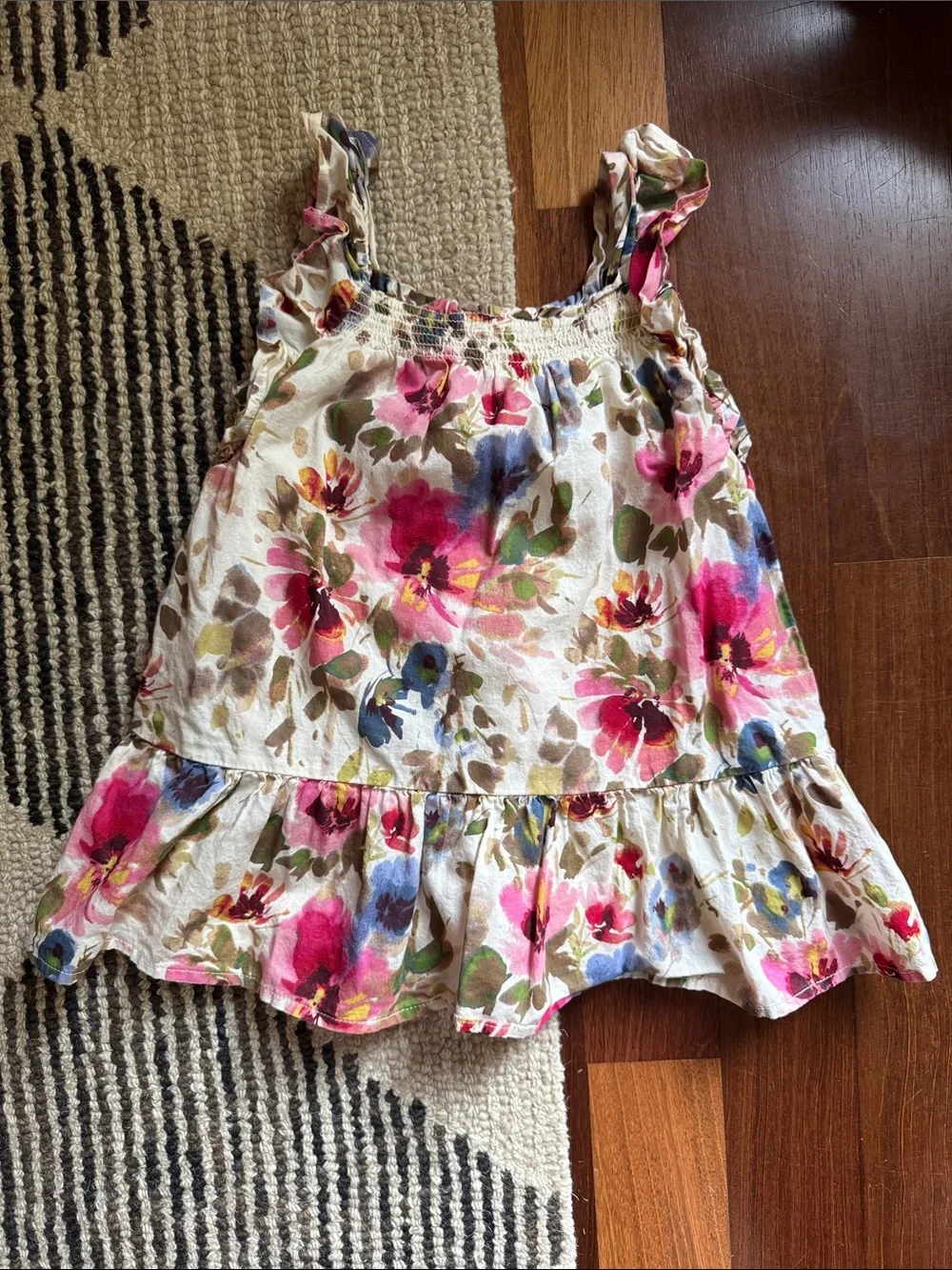 GAP Baby Floral Dress
